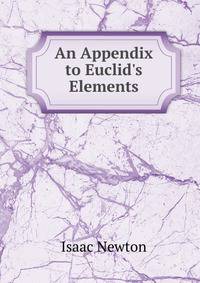 An Appendix to Euclid's Elements