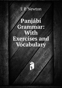 Panjabi Grammar: With Exercises and Vocabulary