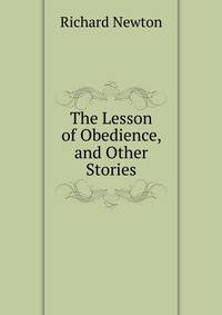 The Lesson of Obedience, and Other Stories