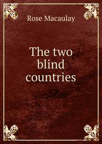 The two blind countries