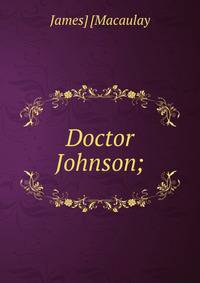 Doctor Johnson;