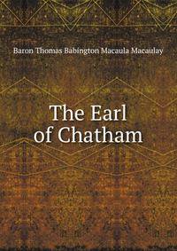The Earl of Chatham