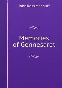 Memories of Gennesaret