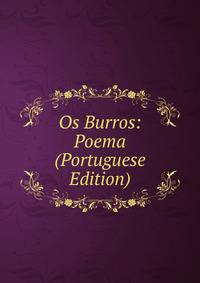 Os Burros: Poema (Portuguese Edition)