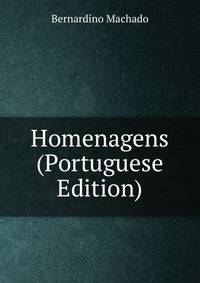 Homenagens (Portuguese Edition)