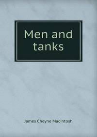 Men and tanks