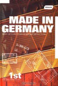 Made in Germany: Best of Contemporary Architecture