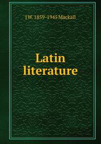 Latin literature
