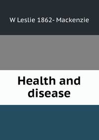 Health and disease