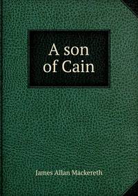 A son of Cain