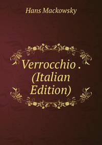Verrocchio . (Italian Edition)