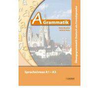 A Grammatik (A1-A2) + CD und Loesungsheft