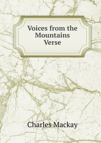 Voices from the Mountains Verse.