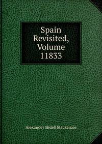 Spain Revisited, Volume 11833