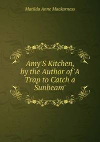 Amy'S Kitchen, by the Author of 'A Trap to Catch a Sunbeam'.