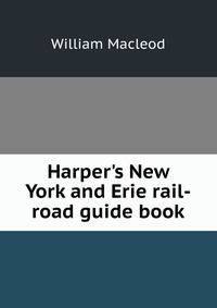 Harper's New York and Erie rail-road guide book