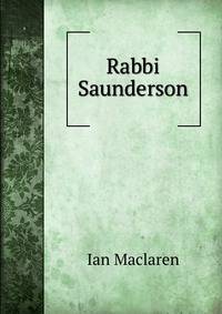 Rabbi Saunderson