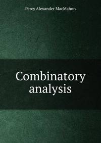 Combinatory analysis