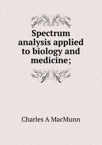 Spectrum analysis applied to biology and medicine;