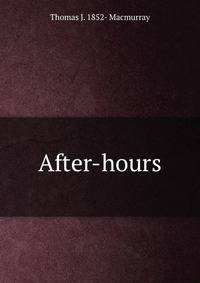 After-hours