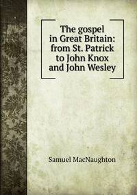 The gospel in Great Britain: from St. Patrick to John Knox and John Wesley