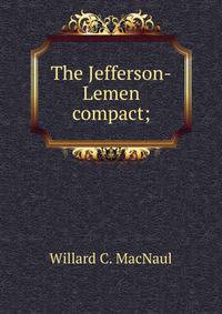 The Jefferson-Lemen compact;