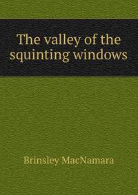 The valley of the squinting windows