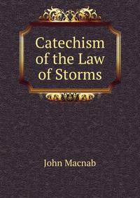 Catechism of the Law of Storms
