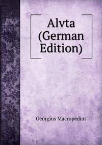 Alvta (German Edition)