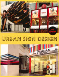 Urban Sign Design (+ CD-ROM)
