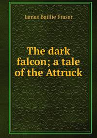The dark falcon; a tale of the Attruck