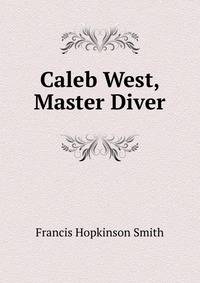 Caleb West, Master Diver