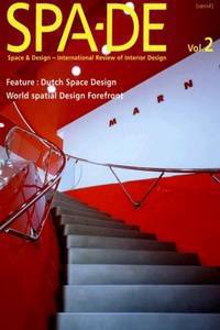SPA-DE Volume 2: Space & Design - International Review of Interior Design