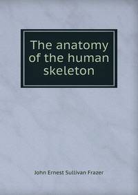 The anatomy of the human skeleton