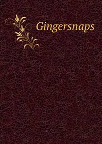 Gingersnaps