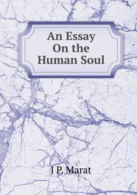 An Essay On the Human Soul