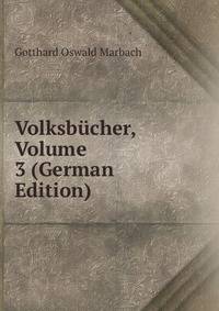 Volksbucher, Volume 3 (German Edition)
