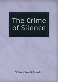 The Crime of Silence