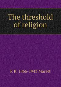 The threshold of religion