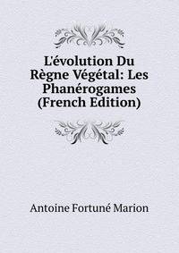 L'?volution Du R?gne V?g?tal: Les Phan?rogames (French Edition)