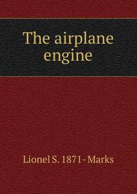 The airplane engine