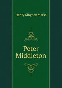 Peter Middleton