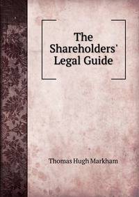 The Shareholders' Legal Guide