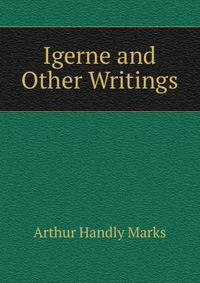 Igerne and Other Writings