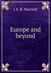 Europe and beyond