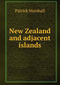New Zealand and adjacent islands
