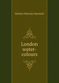 London water-colours