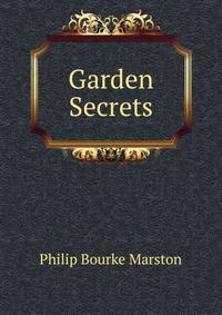 Garden Secrets