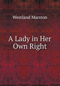 A Lady in Her Own Right