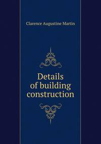 Details of building construction
